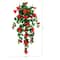 41" UV Resistant Artificial Hibiscus Hanging Plants, 2ct.
